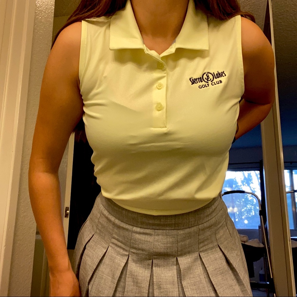 Golf Shirt🏌️‍♀️ 👚